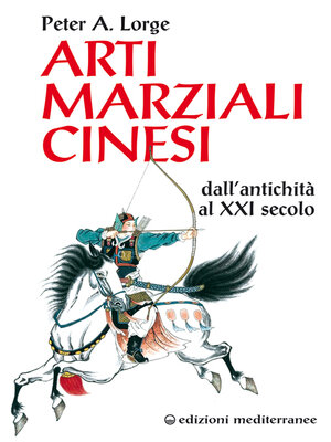 cover image of Arti marziali cinesi